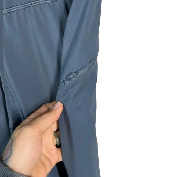 Athleta Grey Ultimate Crop Pantalon 3/4 Pants XS